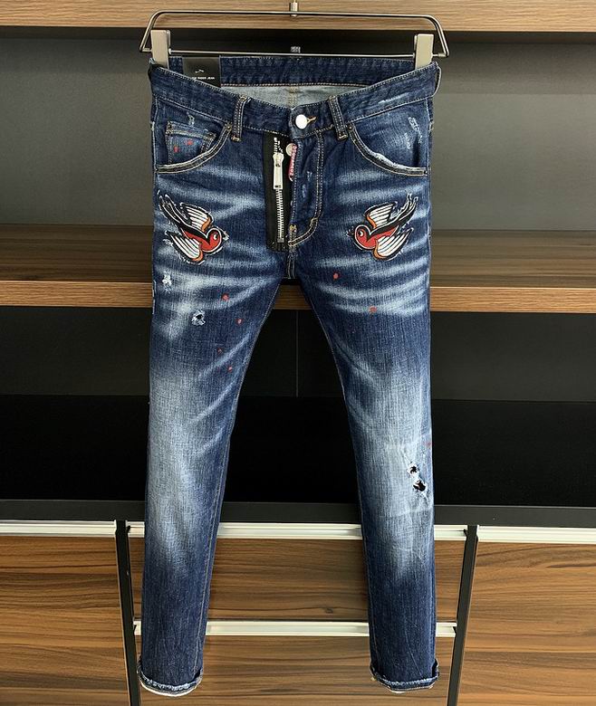 DSquared D2 Jeans Mens ID:20220115-112